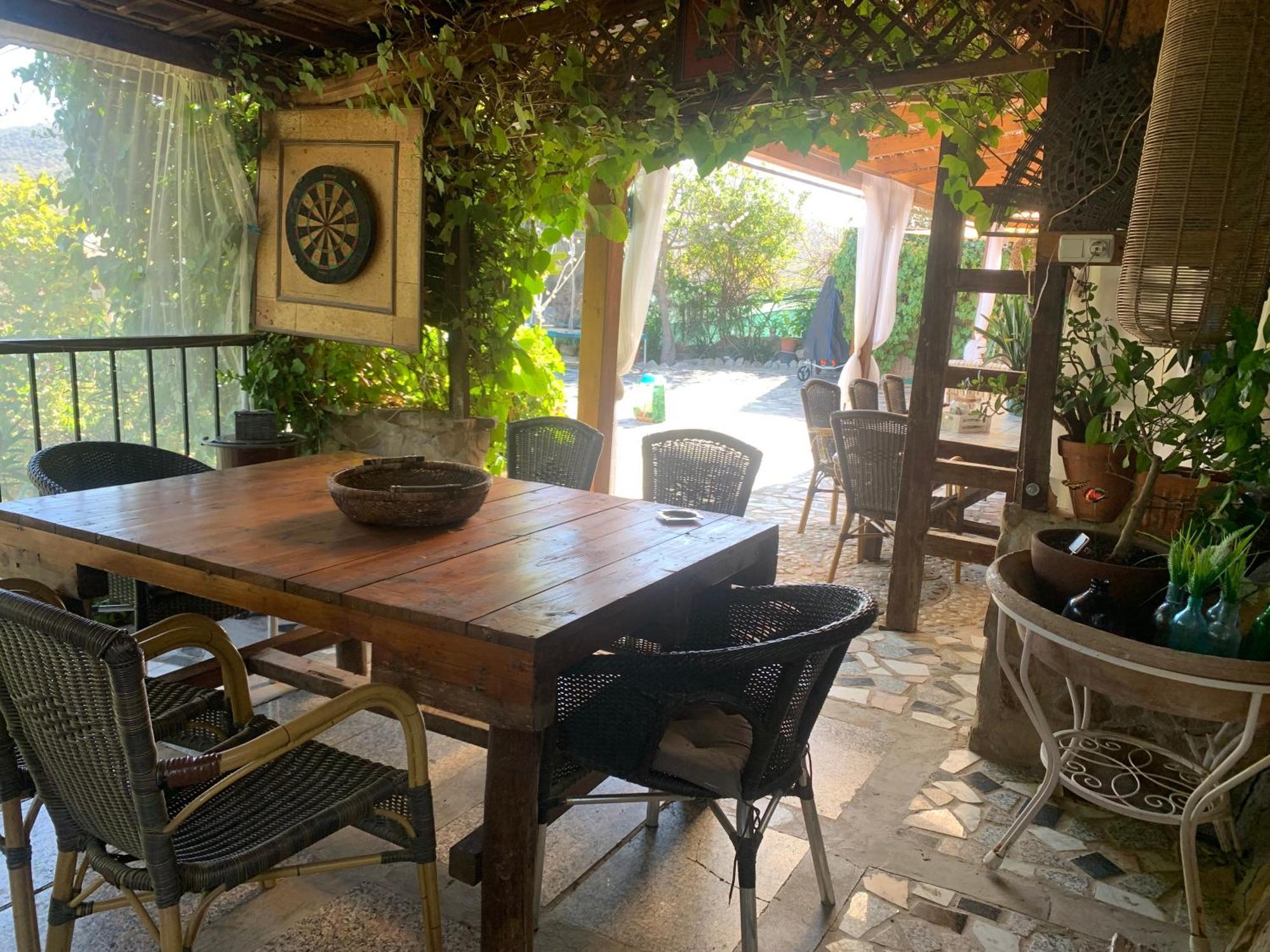 Casa Rural La Ilusion - Malaga — Fotos 2