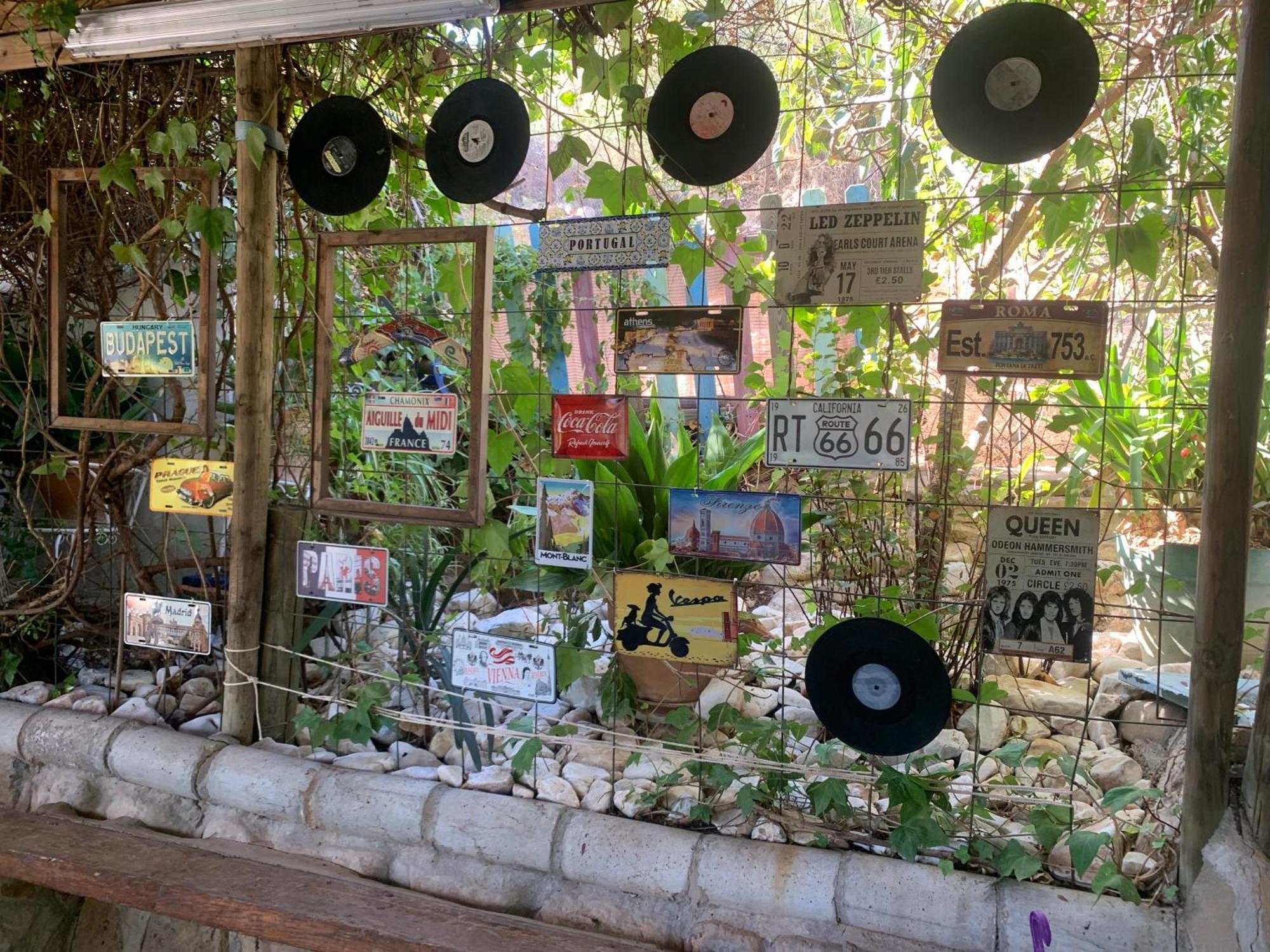 Casa Rural La Ilusion - Malaga — Fotos 1